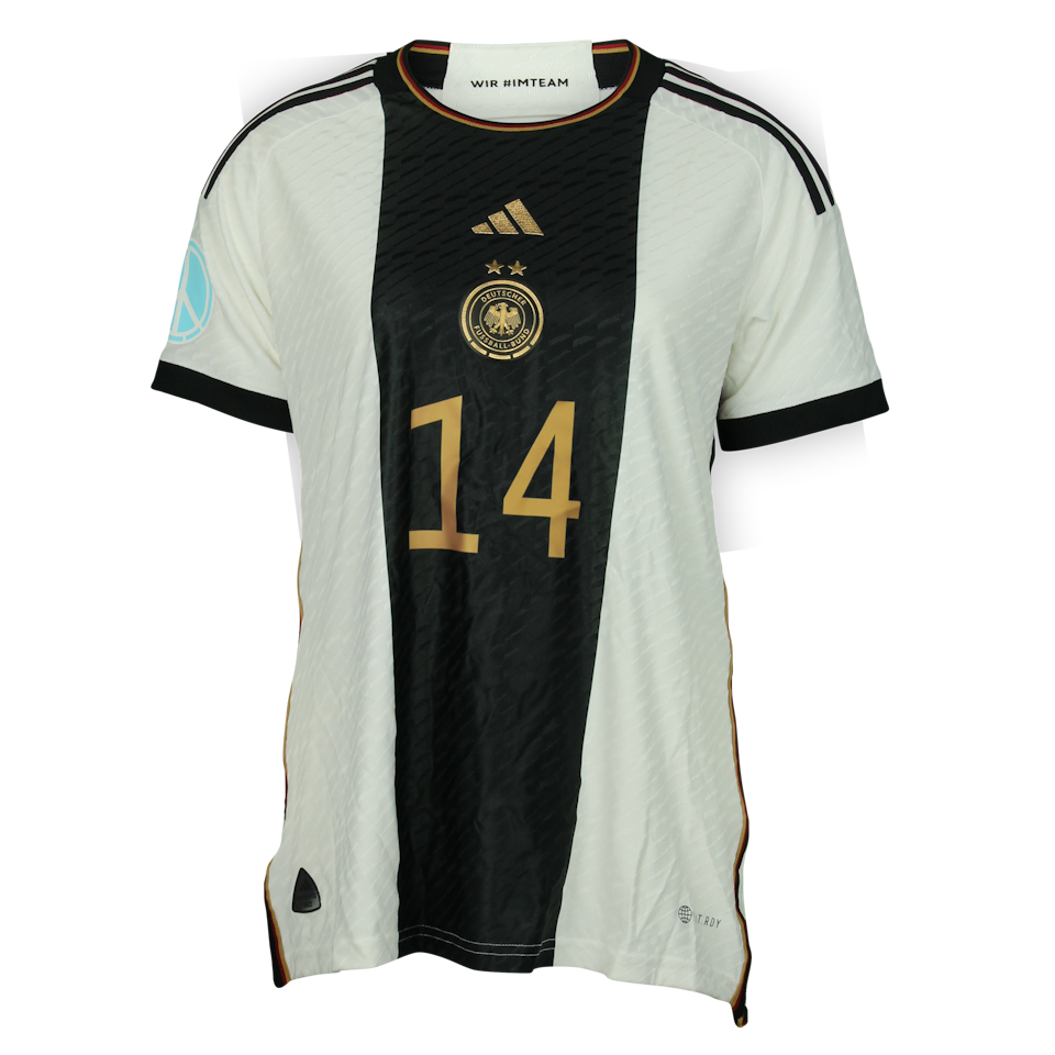 Maillot de Lena Lattwein (Germany W)