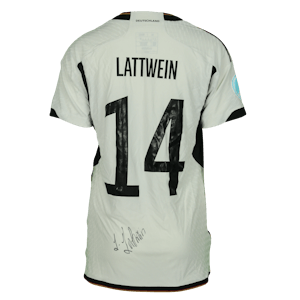 Maillot de Lena Lattwein (Germany W)