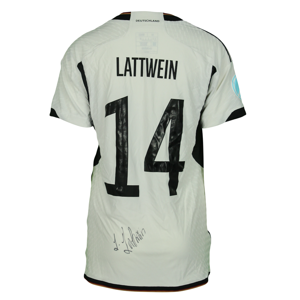 Maillot de Lena Lattwein (Germany W)