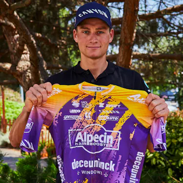 Mathieu van der Poel | Merci Poupou 