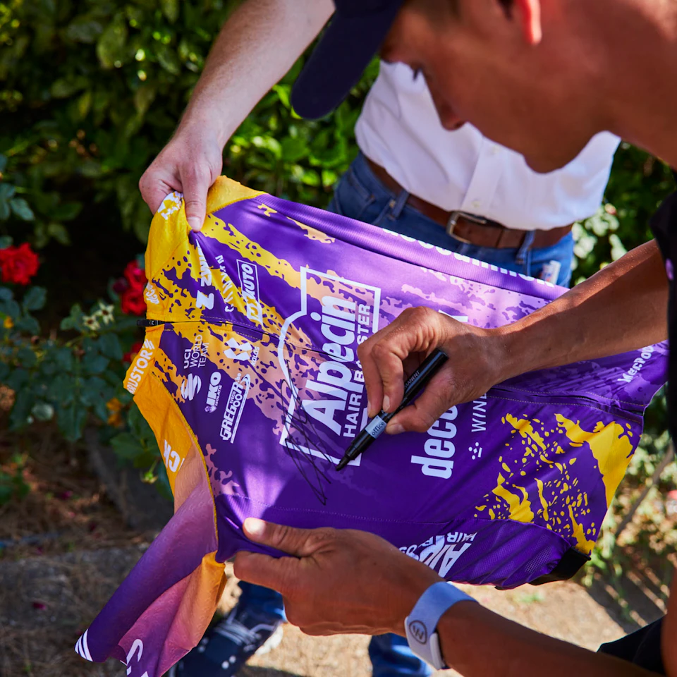 Mathieu van der Poel | Merci Poupou
