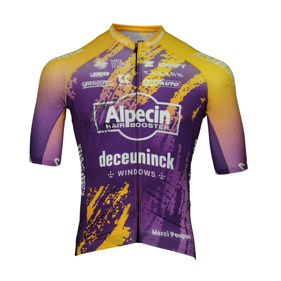 Mathieu van der Poel | Merci Poupou