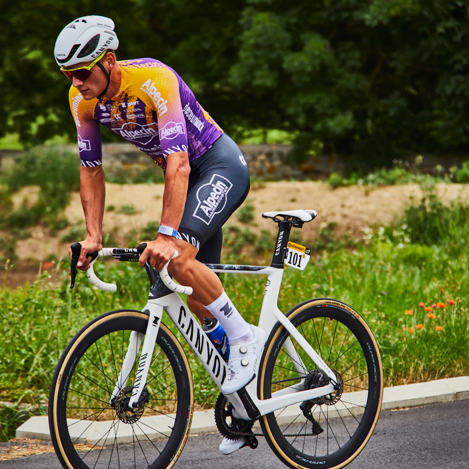 Mathieu van der Poel | Merci Poupou