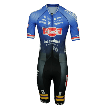 Alpecin cycling jersey 2025