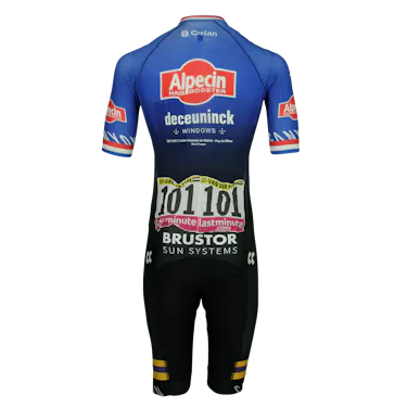 Mathieu van der Poel | Stage 9 TDF