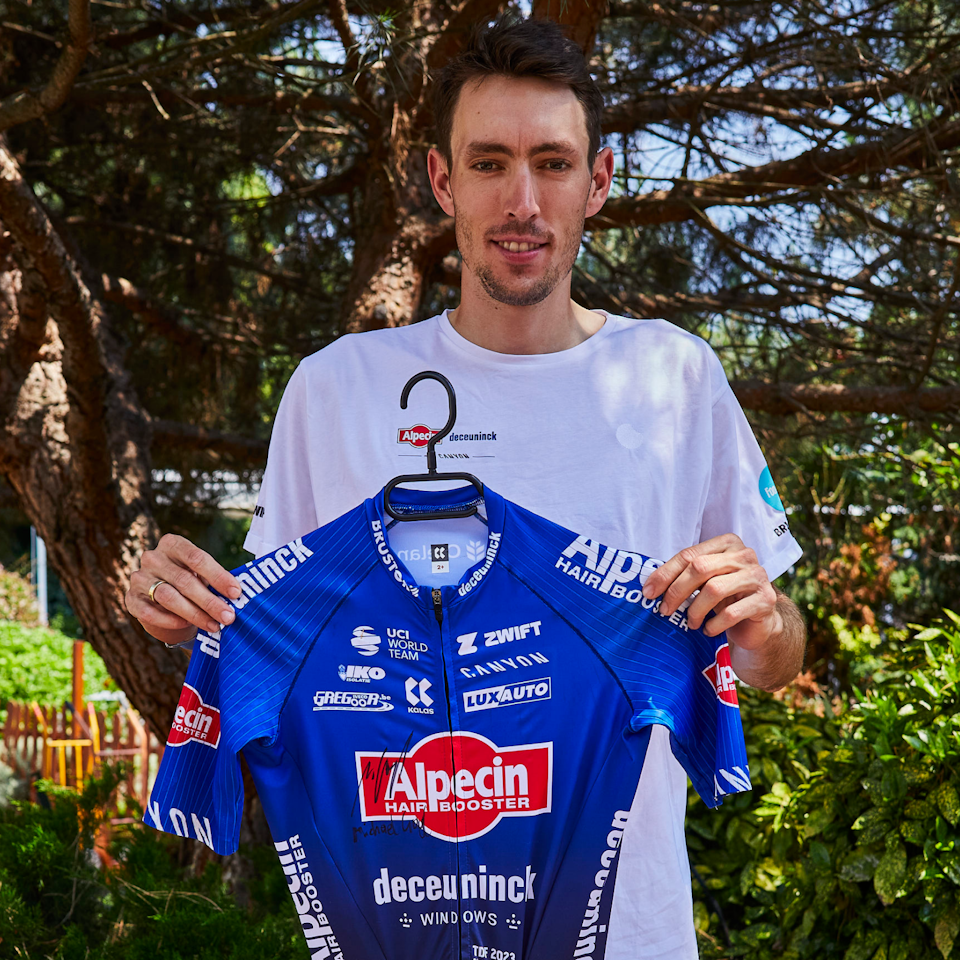 Michael Gogl | Stage 9 TDF