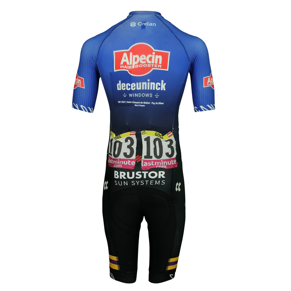 Michael Gogl | Stage 9 TDF