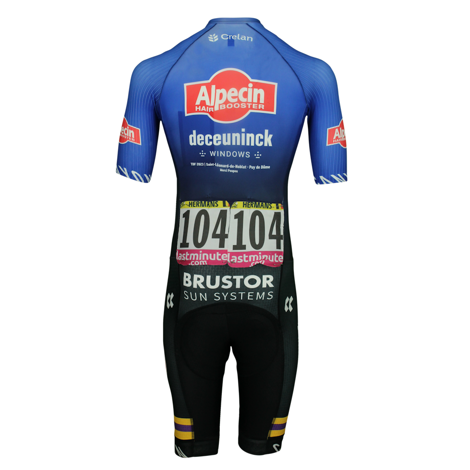 Quinten Hermans | Stage 9 TDF
