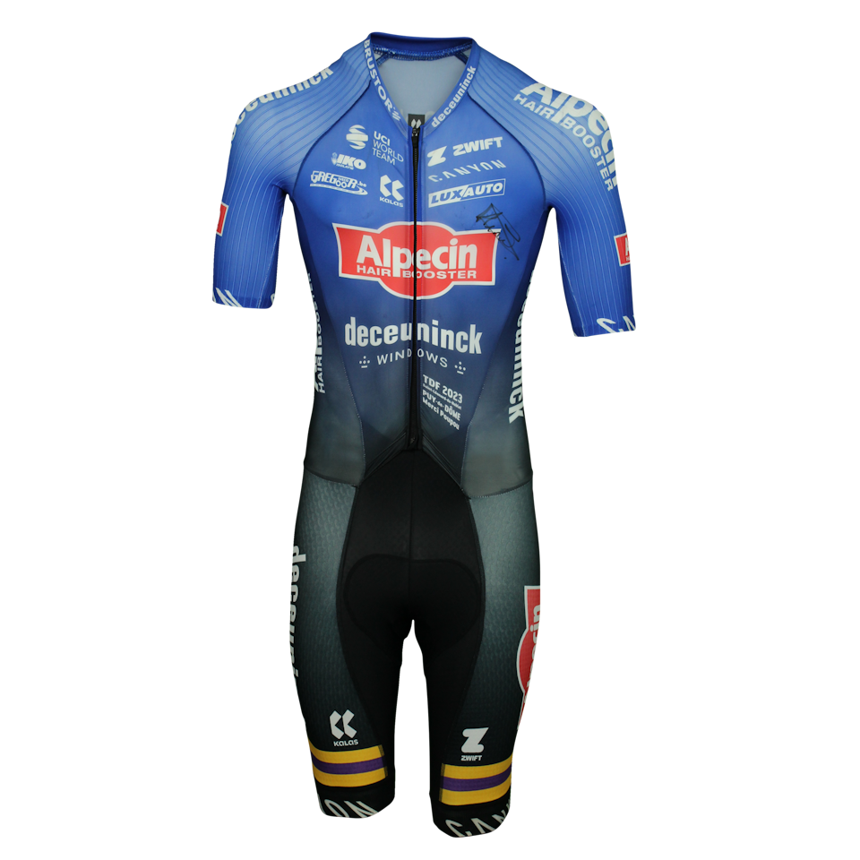 Quinten Hermans | Stage 9 TDF