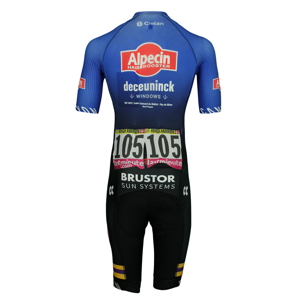 Søren Kragh Andersen | Stage 9 TDF