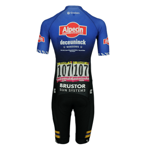 Jonas Rickaert | Stage 9 TDF