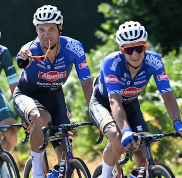 Jonas Rickaert | Stage 9 TDF