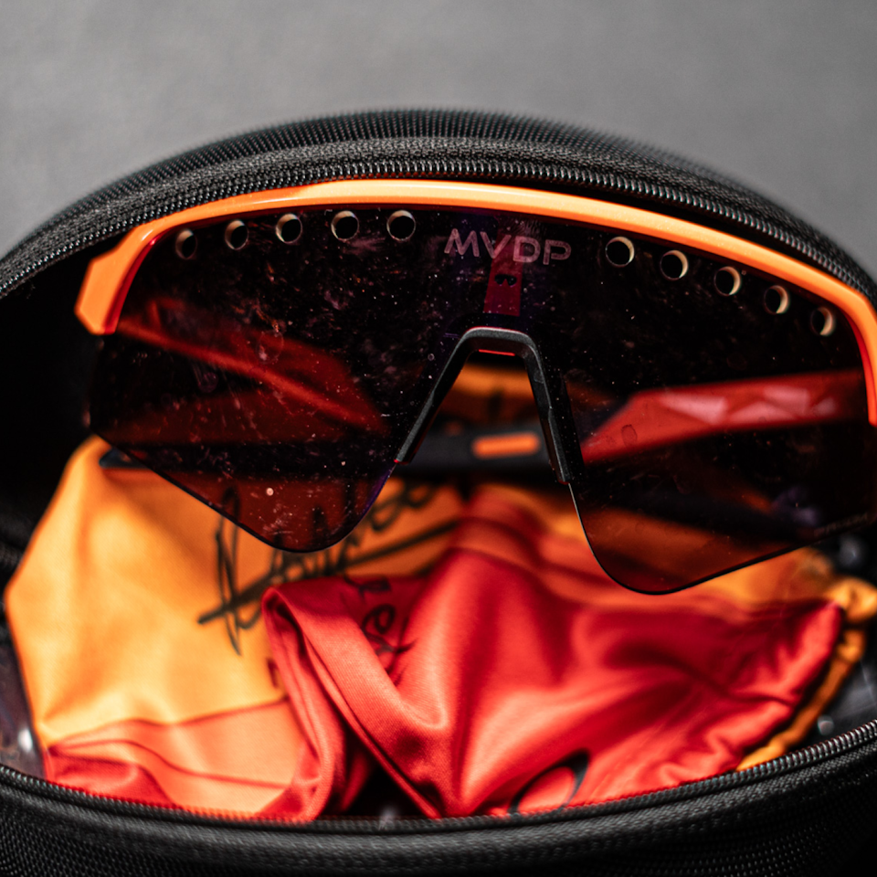 Jonas Rickaert | MVDP Oakley Signature Series