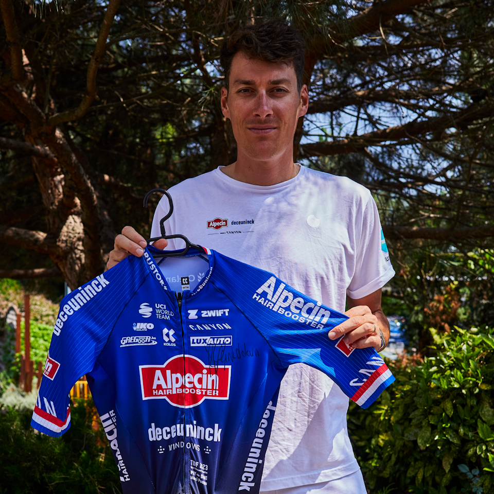 Ramon Sinkeldam | Stage 9 TDF