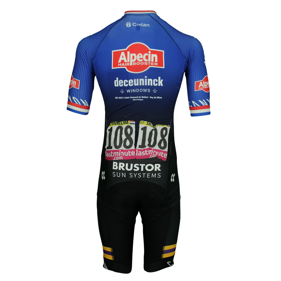 Ramon Sinkeldam | Stage 9 TDF