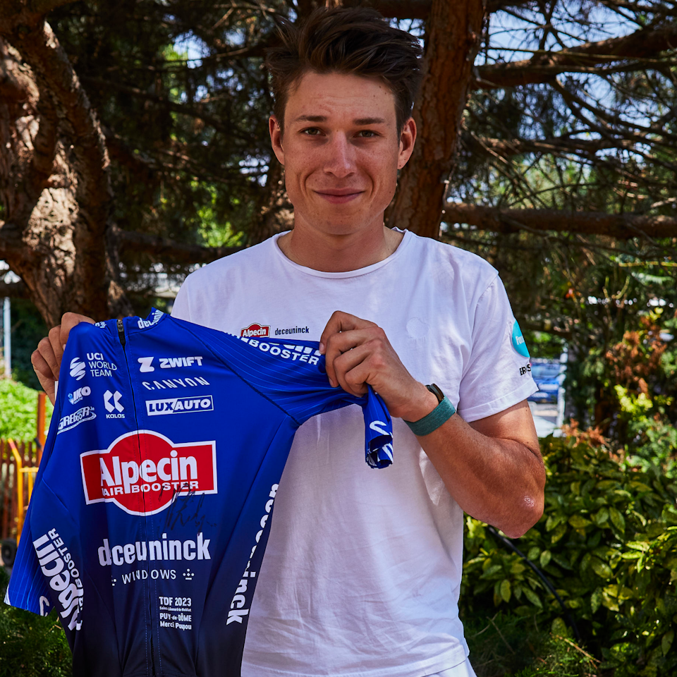 Jasper Philipsen | Stage 9 TDF