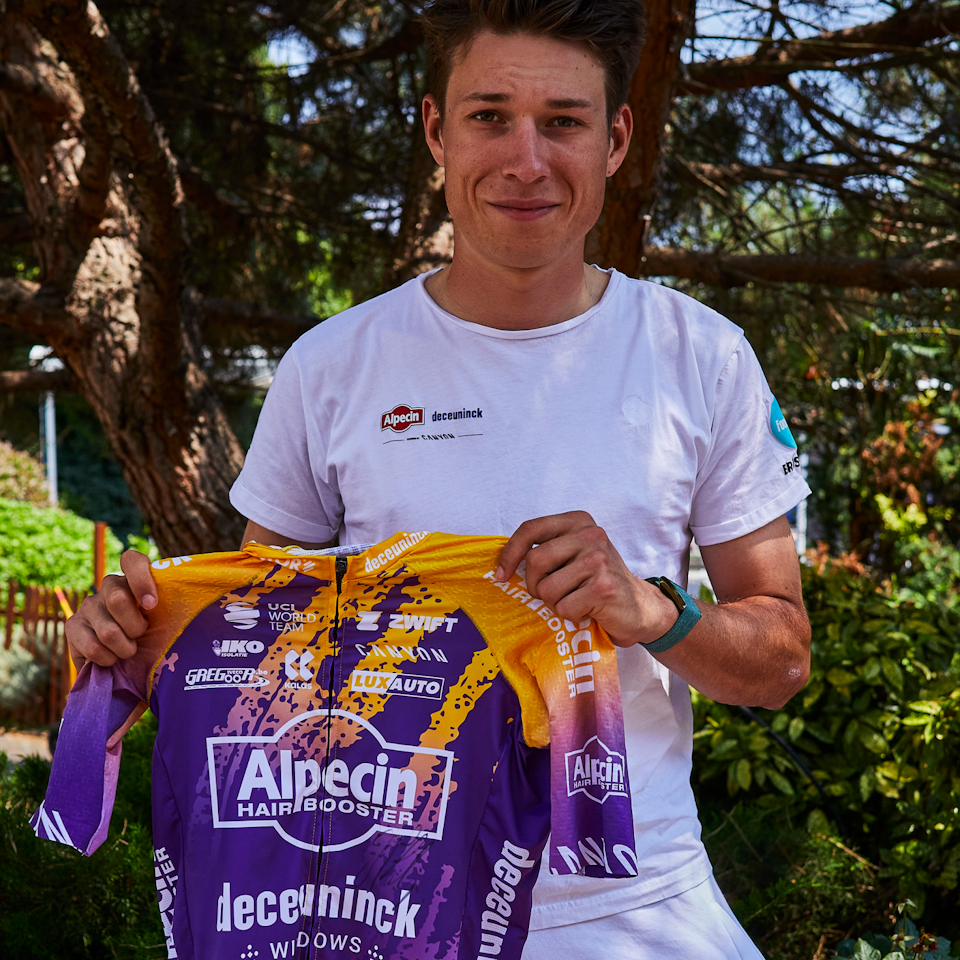 Jasper Philipsen | Merci Poupou