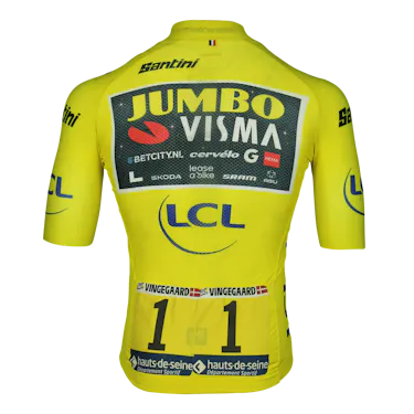 Jonas Vingegaard | Stage 9