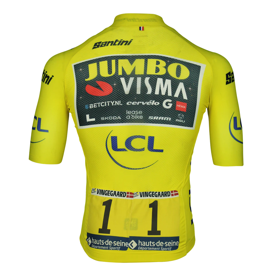 Jonas Vingegaard | Stage 9