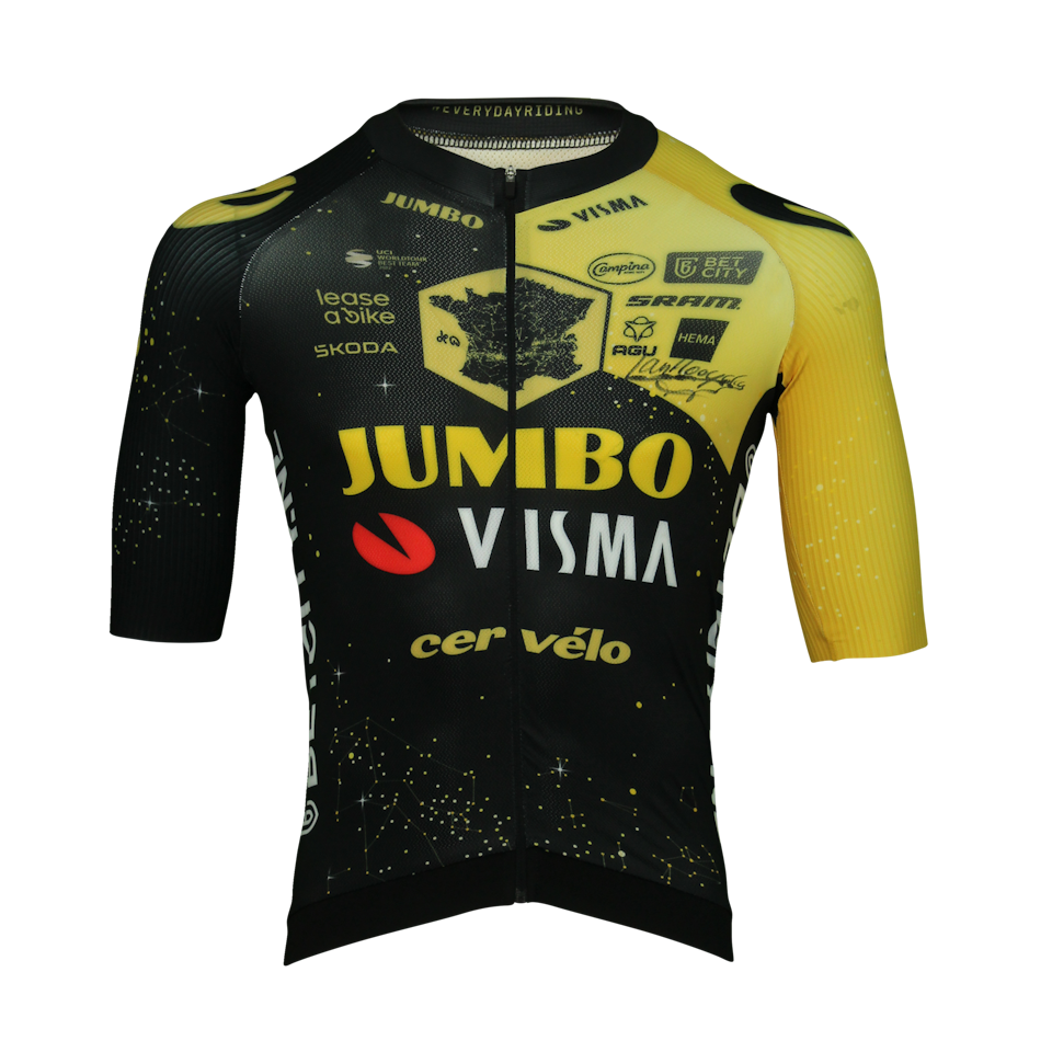 Nathan Van Hooydonck | Stage 6