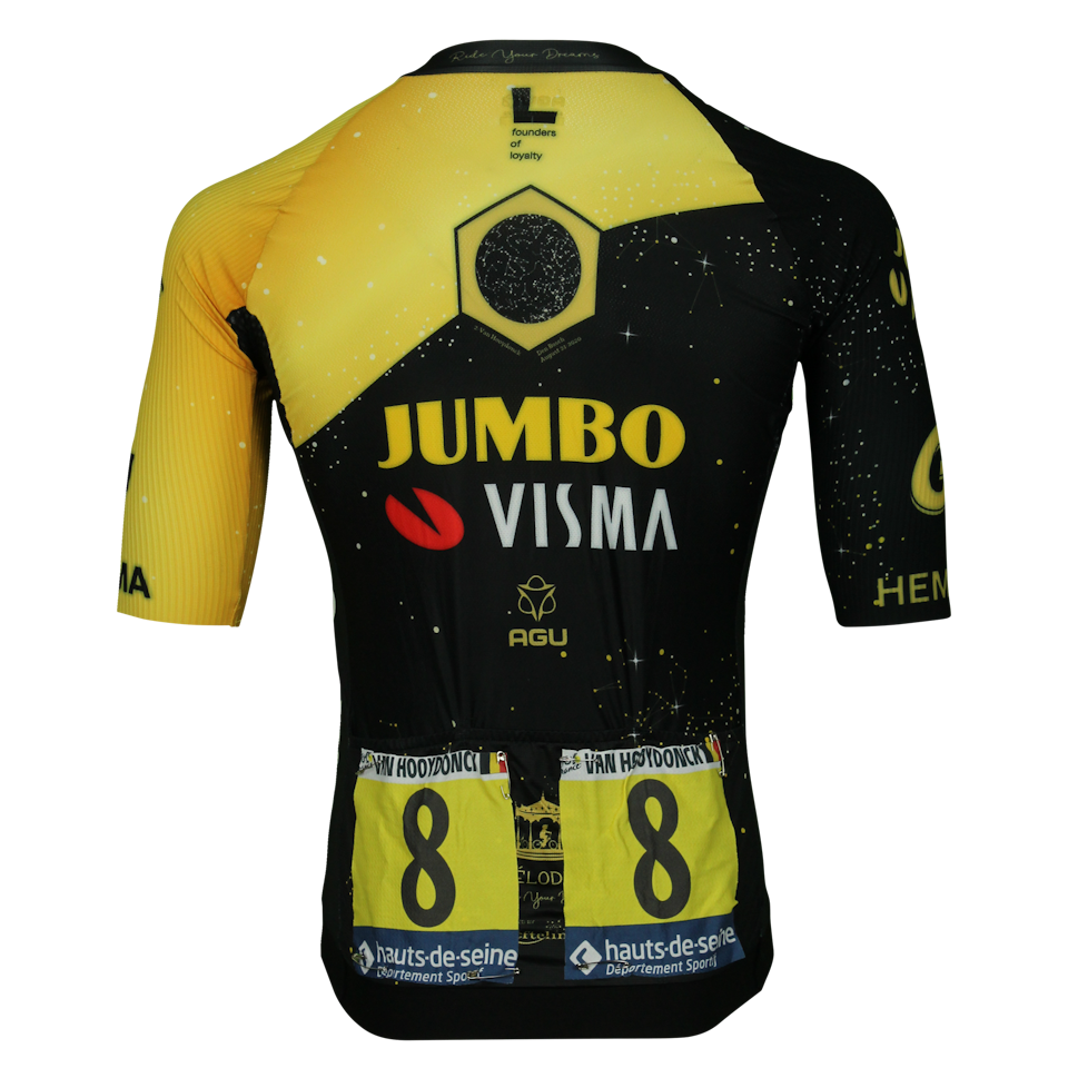 Nathan Van Hooydonck | Stage 6