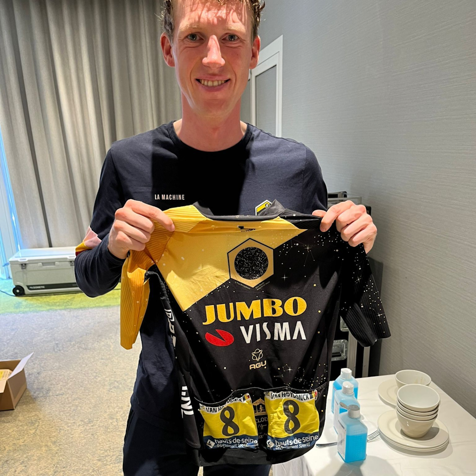Nathan Van Hooydonck | Stage 6