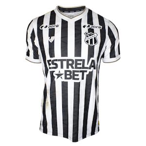 Léo Santos Ceará shirt