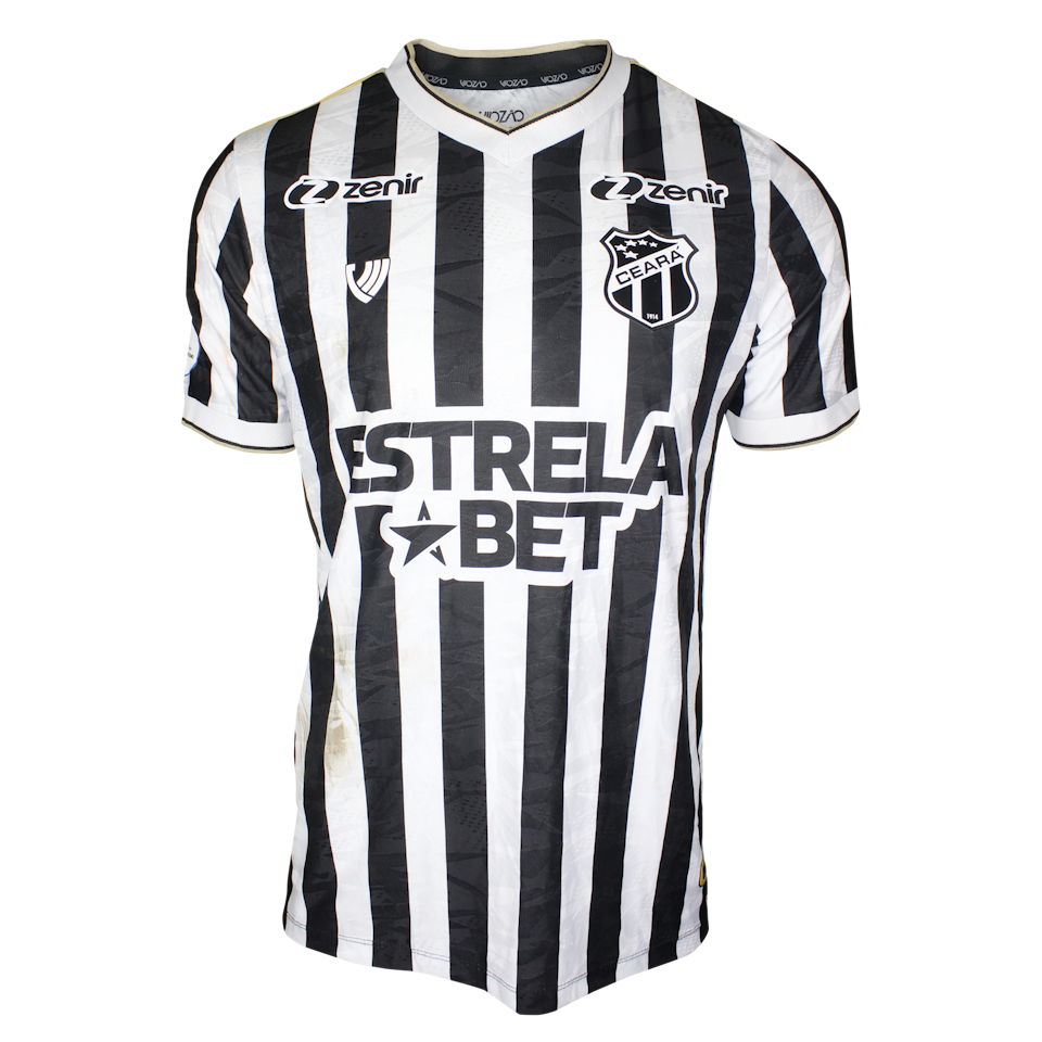 Léo Santos Ceará shirt