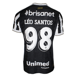 Léo Santos Ceará shirt