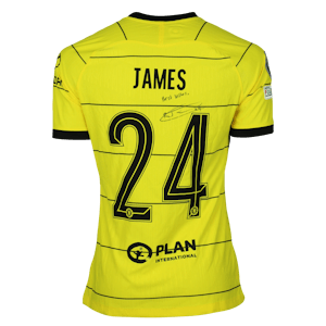 Chelsea - Reece James
