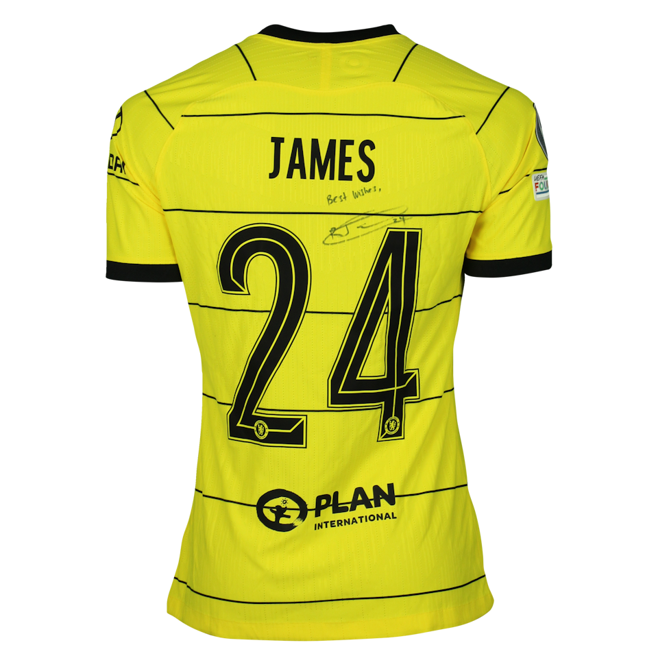Chelsea - Reece James