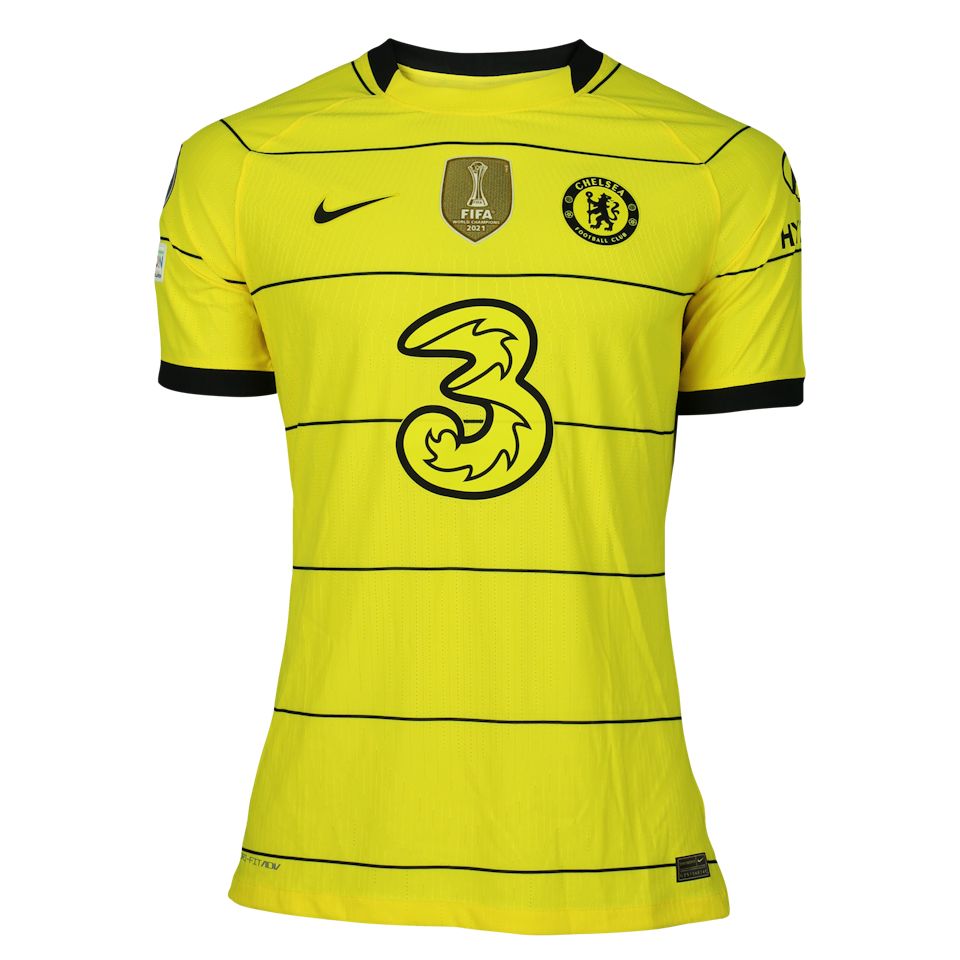 Chelsea - Reece James