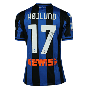 Atalanta - Rasmus Højlund 