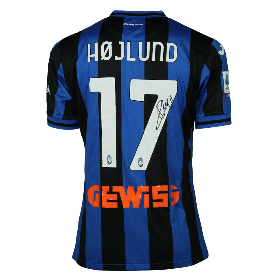 Atalanta - Rasmus Højlund 