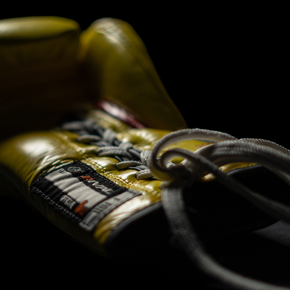 Boxing Glove - Vasyl Lomachenko