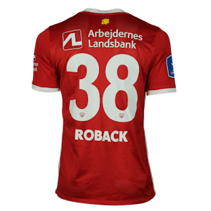 Squad Signed FC Nordsjælland Shirt