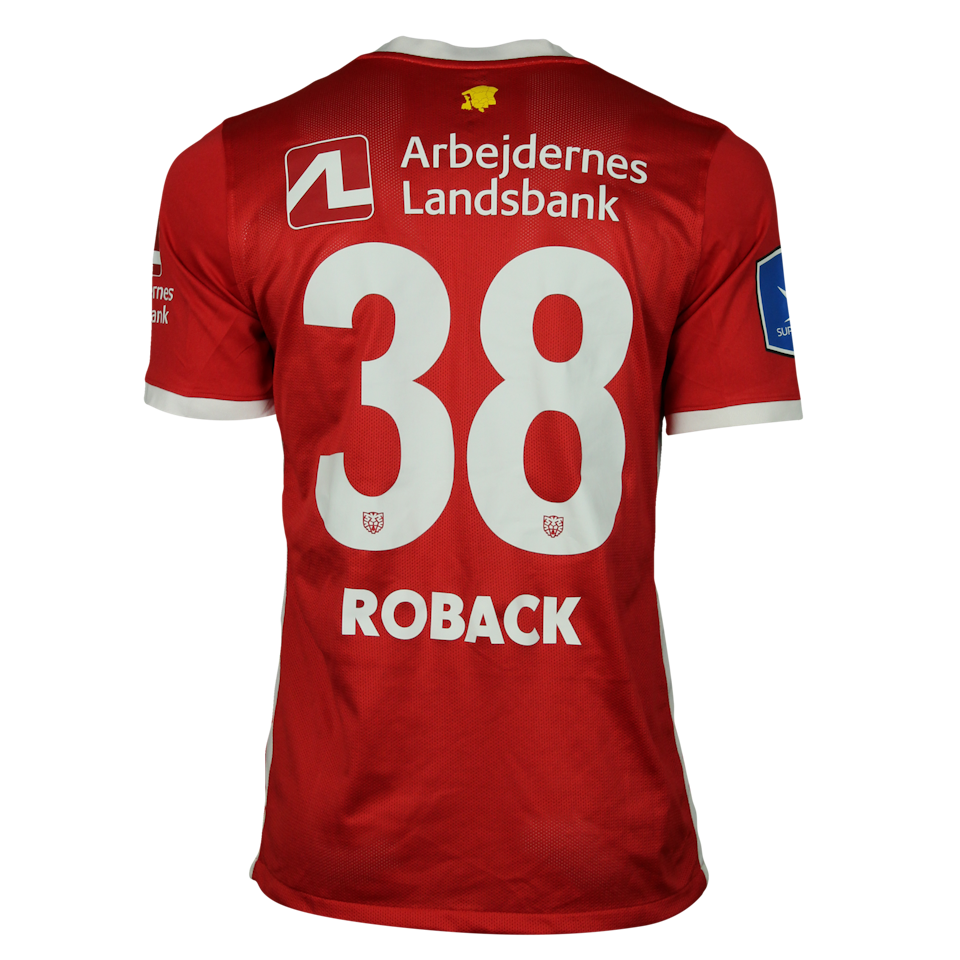 Squad Signed FC Nordsjælland Shirt
