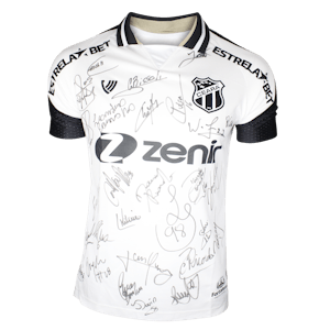 Squad Signed Shirt - 1