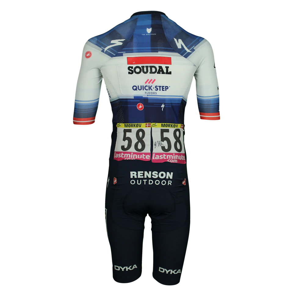 Michael Mørkøv | Stage 21 TDF