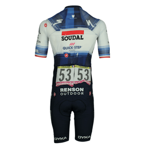 Rémi Cavagna | Stage 21 TDF