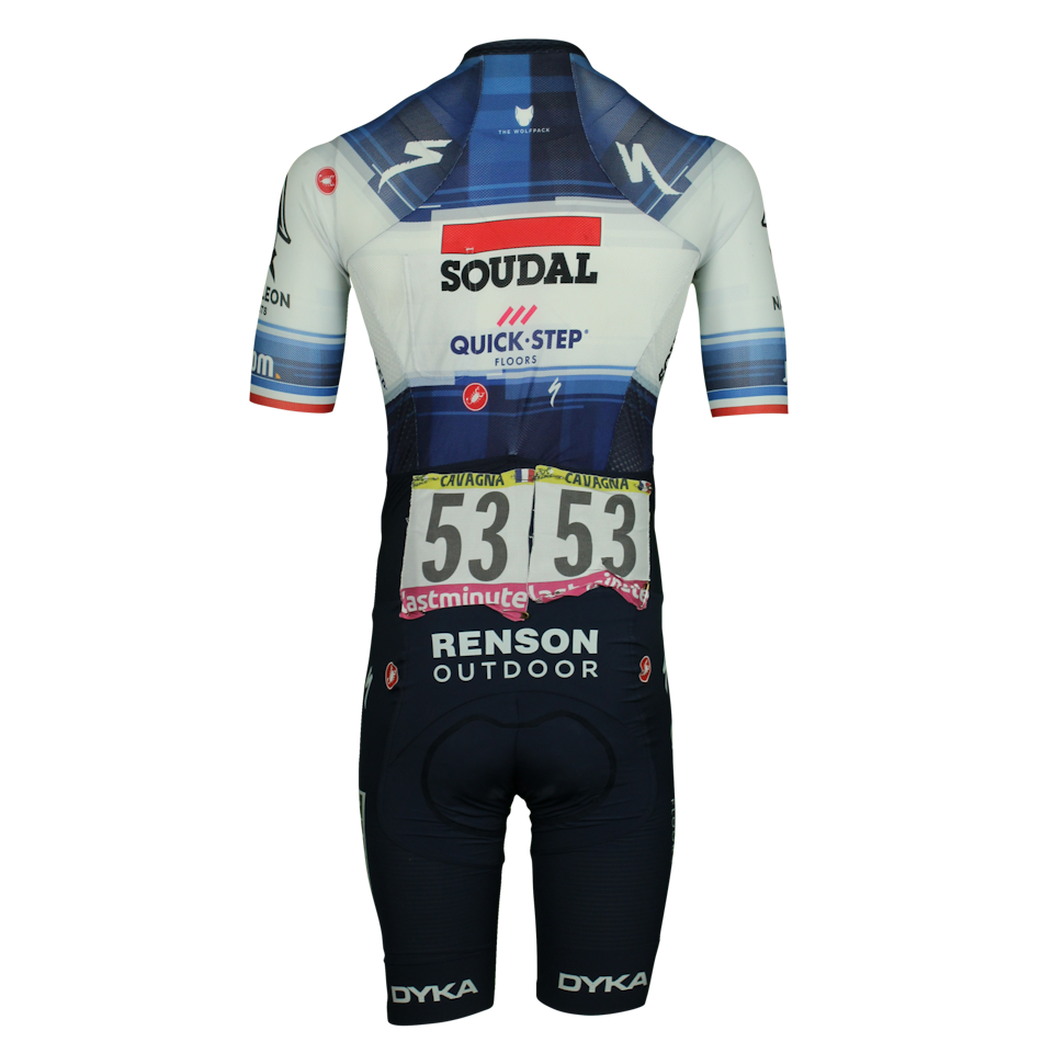 Rémi Cavagna | Stage 21 TDF