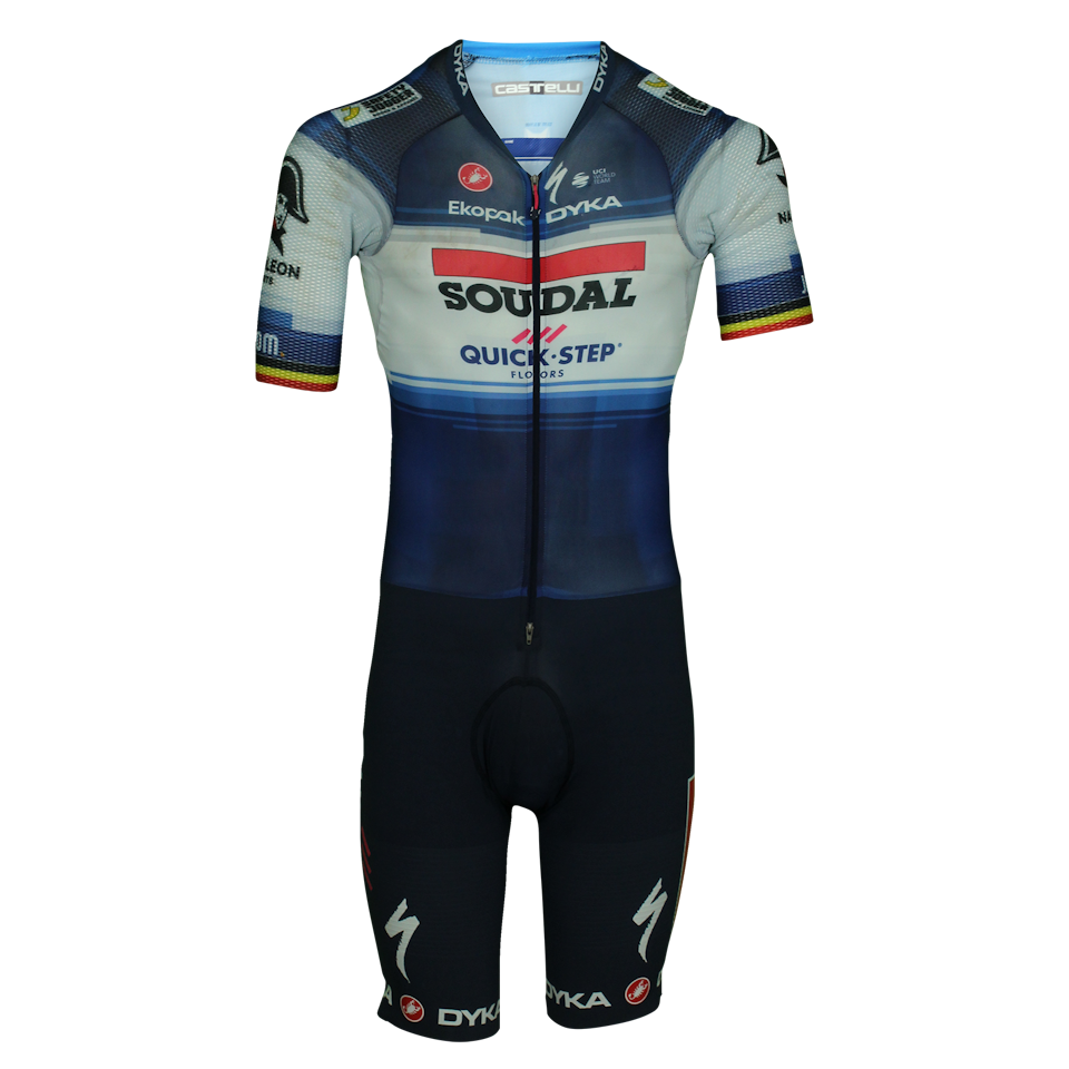Yves Lampaert | Stage 21 TDF
