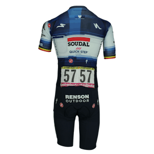 Yves Lampaert | Stage 21 TDF