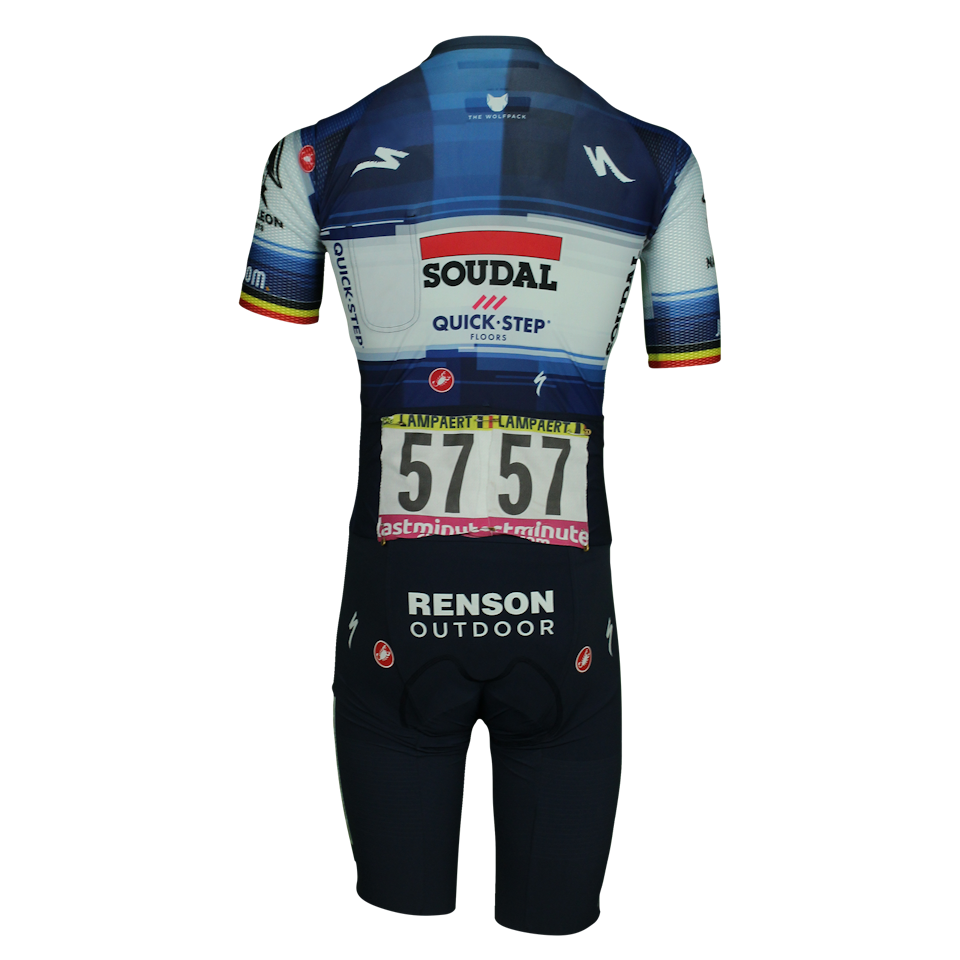 Yves Lampaert | Stage 21 TDF