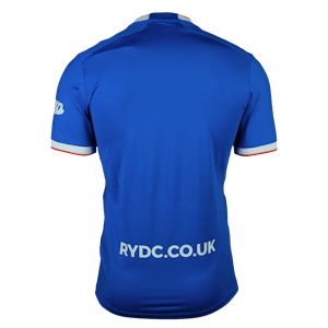 Rangers Squad Signed - 3
