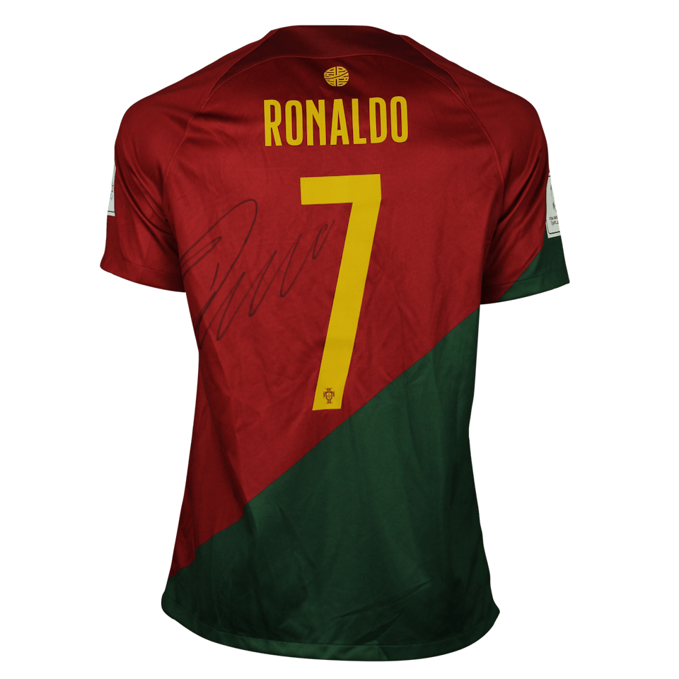 Cristiano ronaldo jersey shop