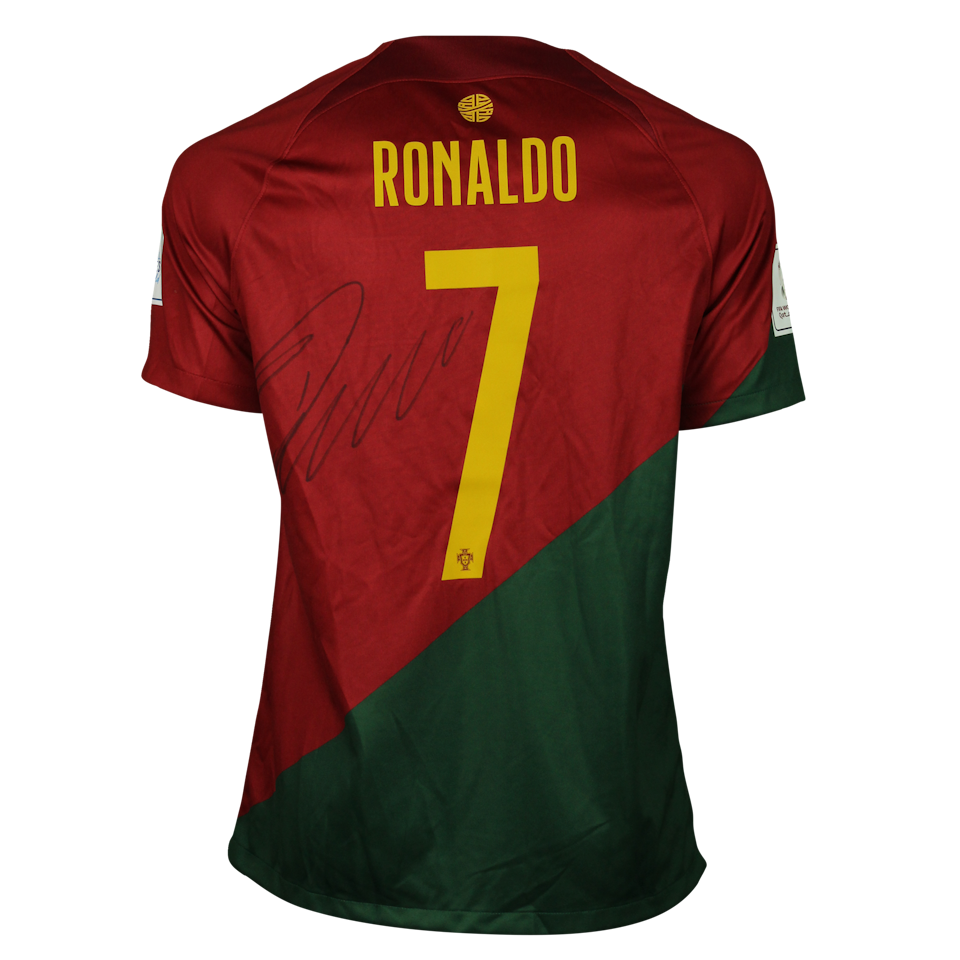 Portugal National Team - Cristiano Ronaldo