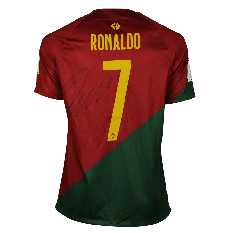 Portugal National Team - Cristiano Ronaldo