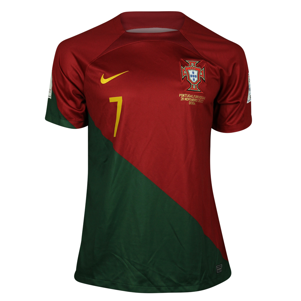Portugal National Team - Cristiano Ronaldo
