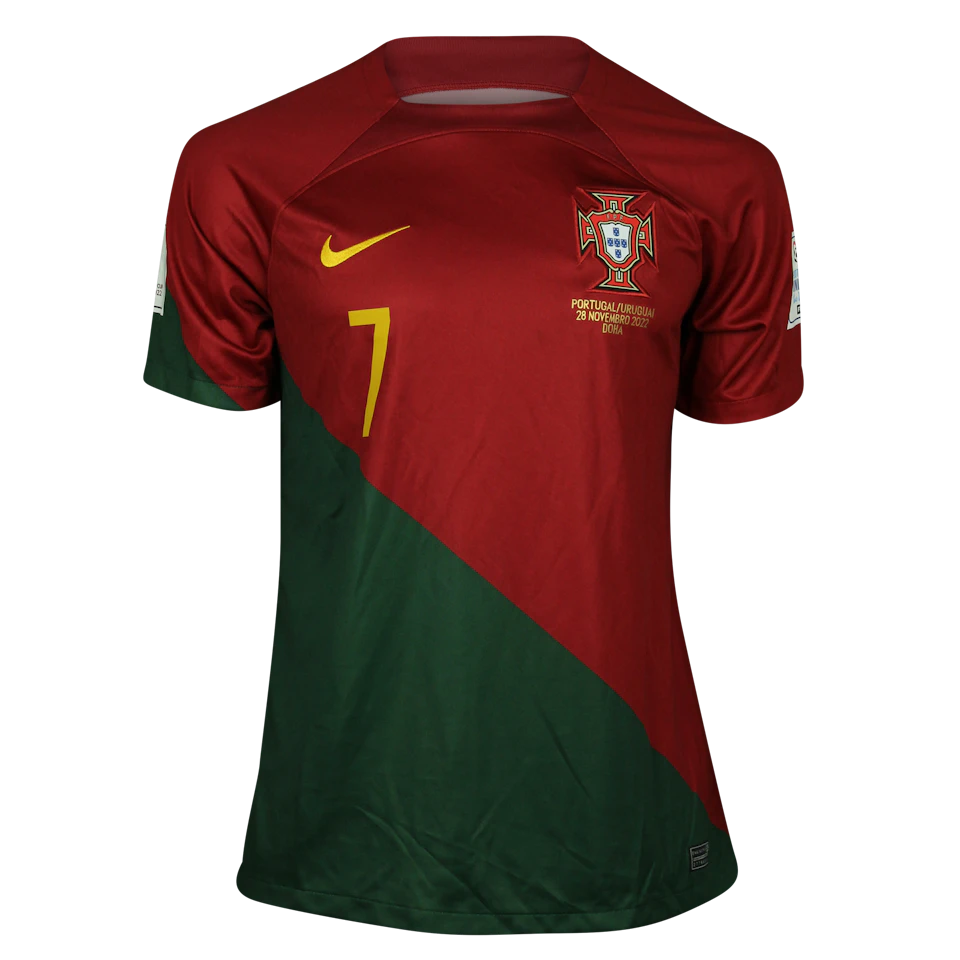 Portugal National Team - Cristiano Ronaldo